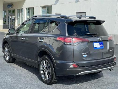 2018 Toyota RAV4 Limited
