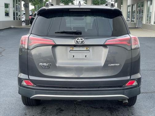 2018 Toyota RAV4 Limited