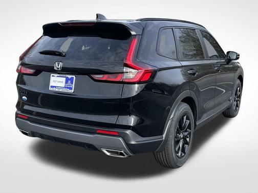 2026 Honda CR-V Hybrid Sport FWD