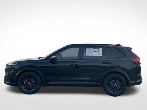 2026 Honda CR-V Hybrid Sport FWD