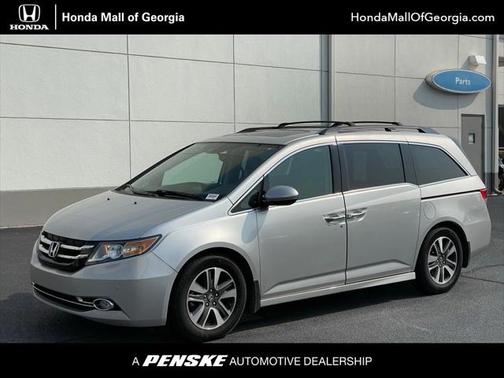 2015 Honda Odyssey Touring