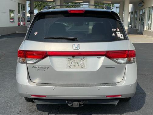 2015 Honda Odyssey Touring