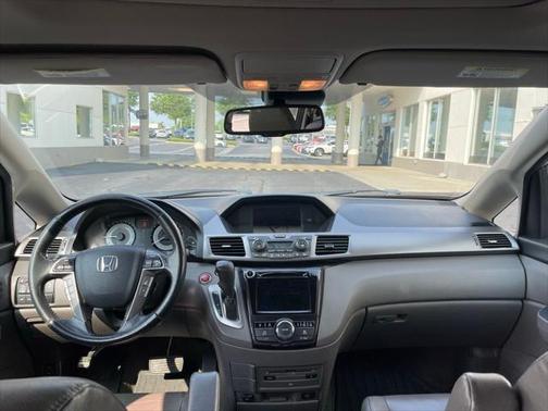 2015 Honda Odyssey Touring