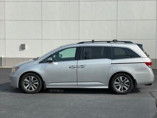 2015 Honda Odyssey Touring
