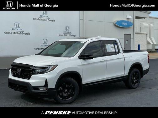 2026 Honda Ridgeline Black