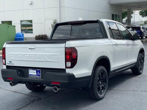 2026 Honda Ridgeline Black