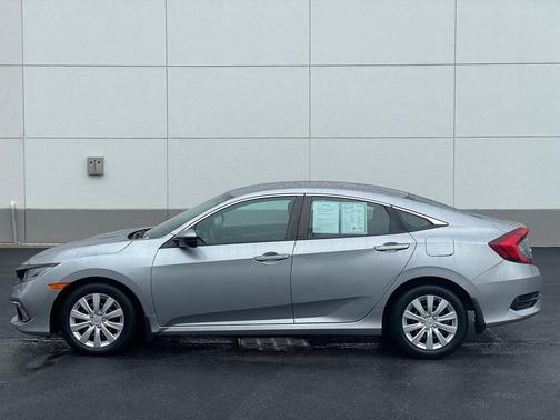 2020 Honda Civic LX