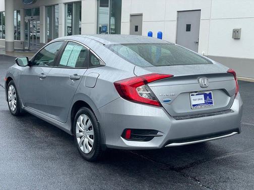 2020 Honda Civic LX