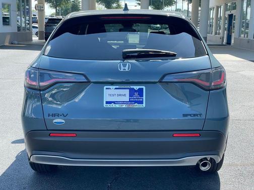 2026 Honda HR-V 2WD Sport