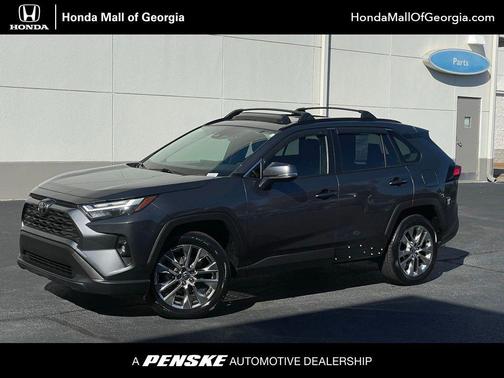 2023 Toyota RAV4 XLE Premium