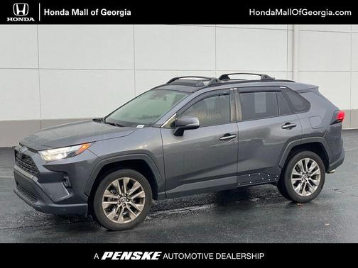 2023 Toyota RAV4 XLE Premium