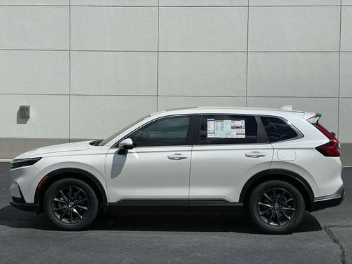 2026 Honda CR-V EX-L 2WD