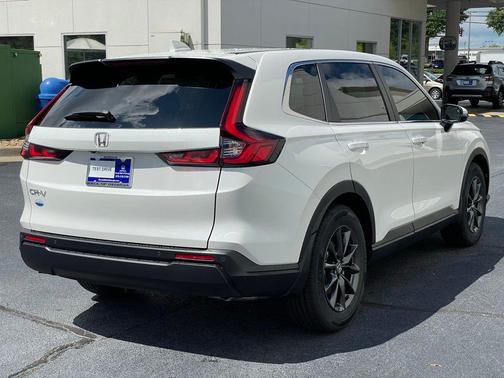 2026 Honda CR-V EX-L 2WD