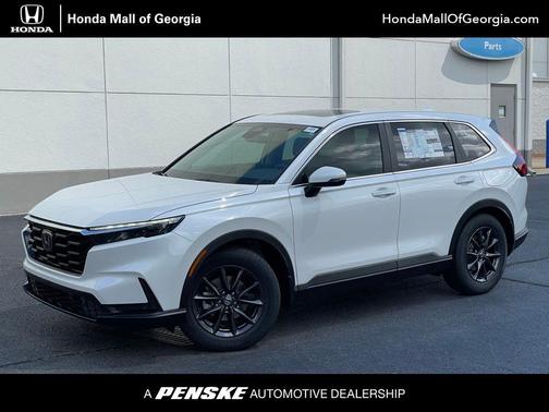 2026 Honda CR-V EX-L 2WD