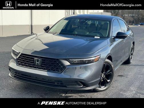 2025 Honda Accord Sport SE 1.5T