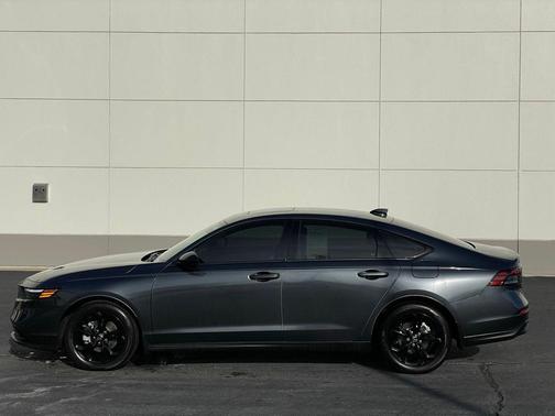 2025 Honda Accord Sport SE 1.5T