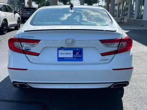 2022 Honda Accord Sport 1.5T