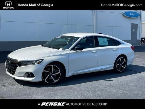 2022 Honda Accord Sport 1.5T