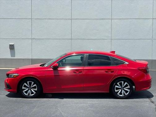 2022 Honda Civic LX