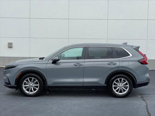 2025 Honda CR-V EX-L 2WD