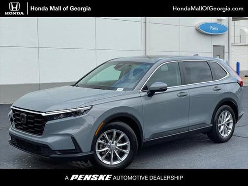 2025 Honda CR-V EX-L 2WD