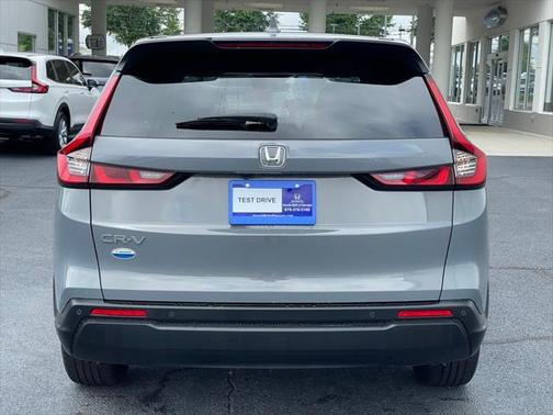 2025 Honda CR-V EX-L 2WD