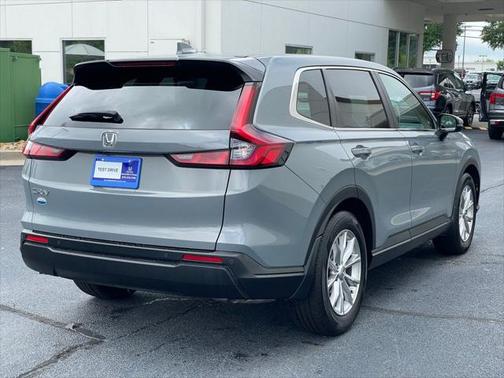 2025 Honda CR-V EX-L 2WD