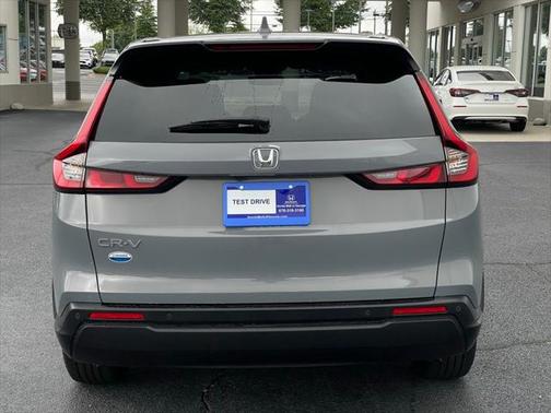 2025 Honda CR-V EX-L 2WD