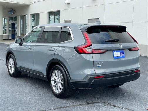 2025 Honda CR-V EX-L 2WD