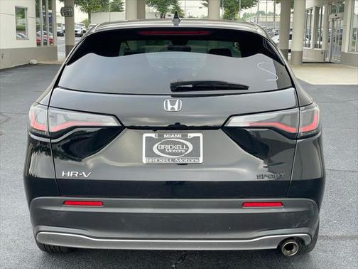 2023 Honda HR-V 2WD Sport
