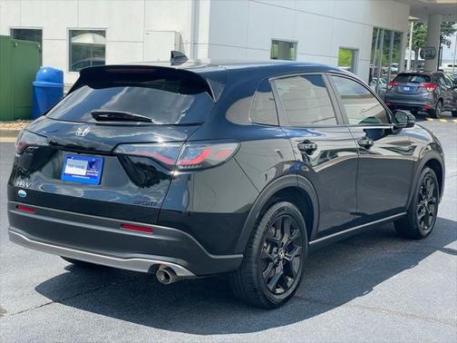2023 Honda HR-V 2WD Sport