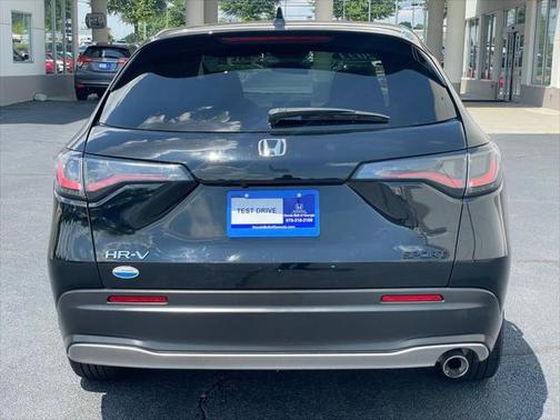 2023 Honda HR-V 2WD Sport