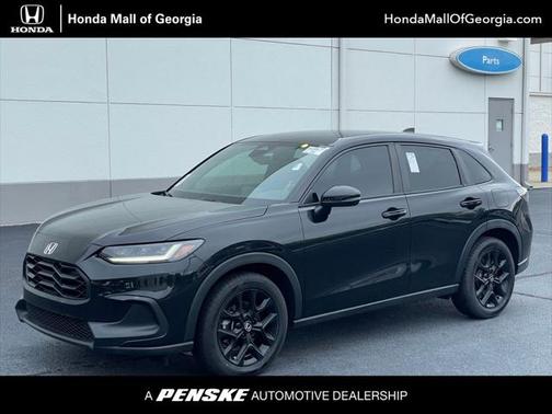 2023 Honda HR-V 2WD Sport