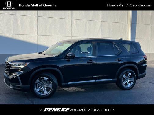 2024 Honda Pilot EX-L