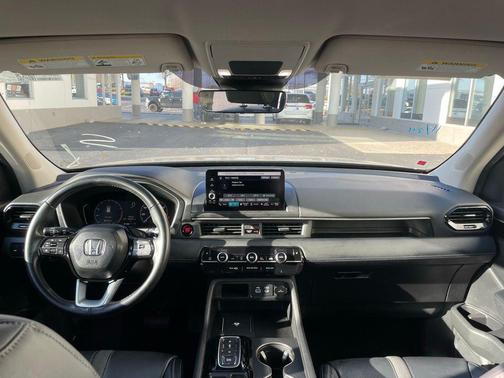 2024 Honda Pilot EX-L