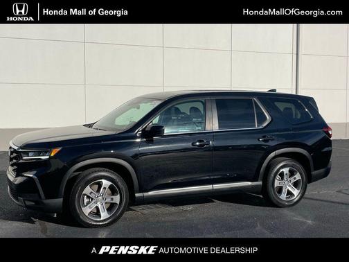 2024 Honda Pilot EX-L