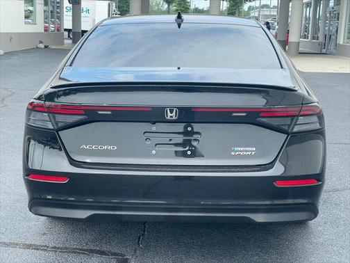 2024 Honda Accord Hybrid Base