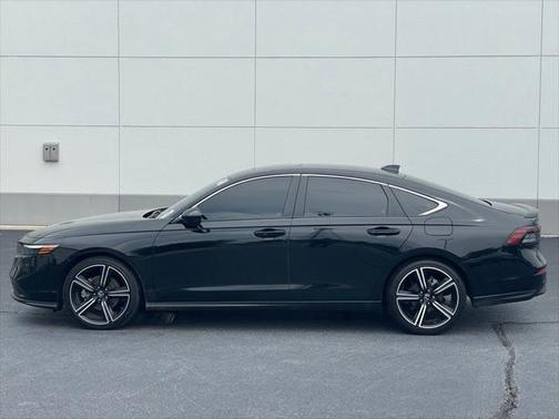 2024 Honda Accord Hybrid Base