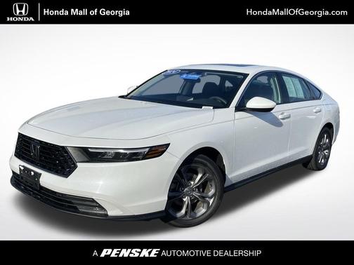 2024 Honda Accord 