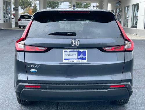 2025 Honda CR-V EX-L 2WD