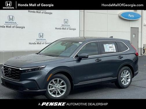 2025 Honda CR-V EX-L 2WD