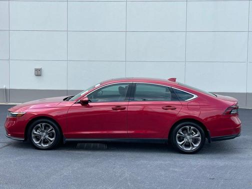 2024 Honda Accord EX 1.5T
