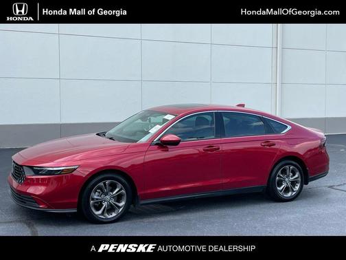 2024 Honda Accord EX 1.5T