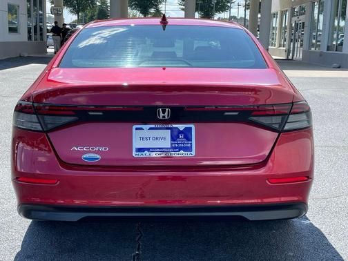 2024 Honda Accord EX 1.5T