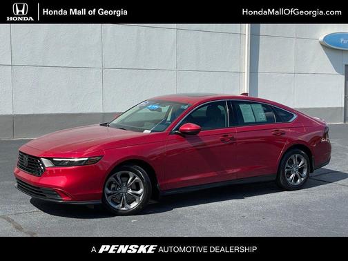 2024 Honda Accord EX 1.5T