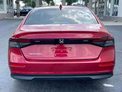 2024 Honda Accord EX 1.5T
