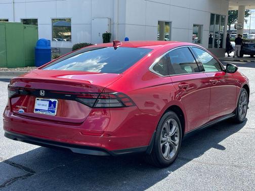2024 Honda Accord EX 1.5T
