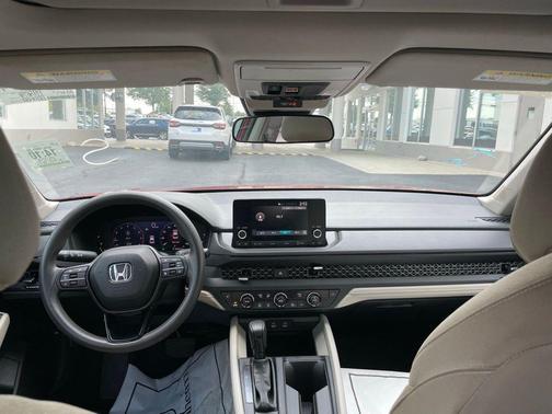 2024 Honda Accord EX 1.5T