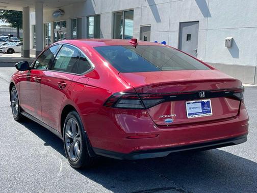 2024 Honda Accord EX 1.5T