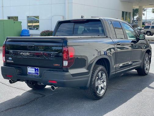 2025 Honda Ridgeline TrailSport